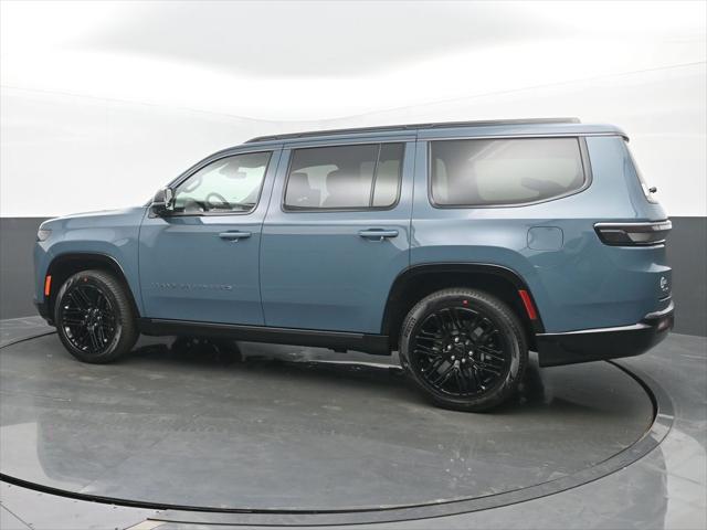2026 Jeep Grand Wagoneer Limited Reserve 4x4