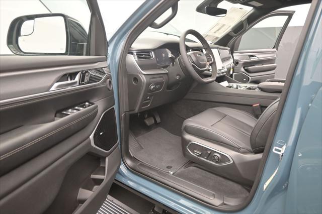 2026 Jeep Grand Wagoneer Limited Reserve 4x4