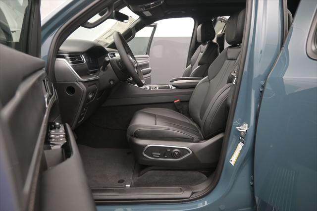 2026 Jeep Grand Wagoneer Limited Reserve 4x4