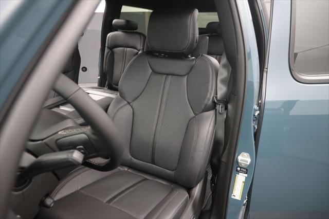2026 Jeep Grand Wagoneer Limited Reserve 4x4