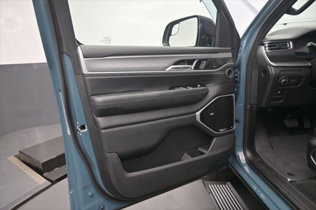 2026 Jeep Grand Wagoneer Limited Reserve 4x4