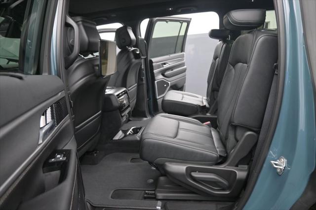 2026 Jeep Grand Wagoneer Limited Reserve 4x4