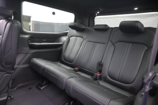 2026 Jeep Grand Wagoneer Limited Reserve 4x4