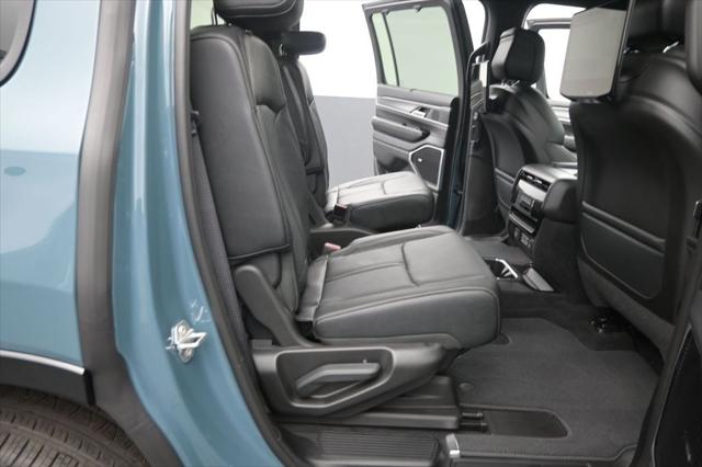 2026 Jeep Grand Wagoneer Limited Reserve 4x4