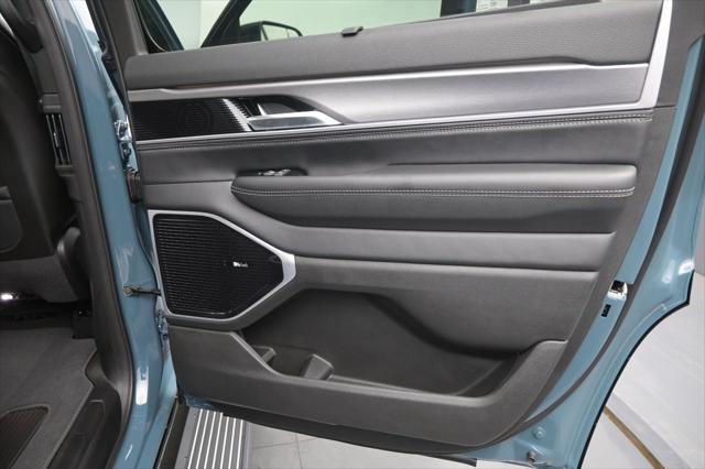 2026 Jeep Grand Wagoneer Limited Reserve 4x4
