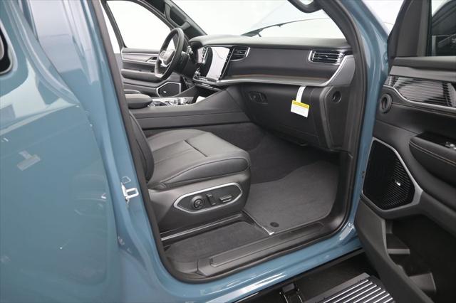 2026 Jeep Grand Wagoneer Limited Reserve 4x4