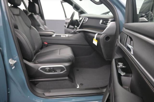 2026 Jeep Grand Wagoneer Limited Reserve 4x4