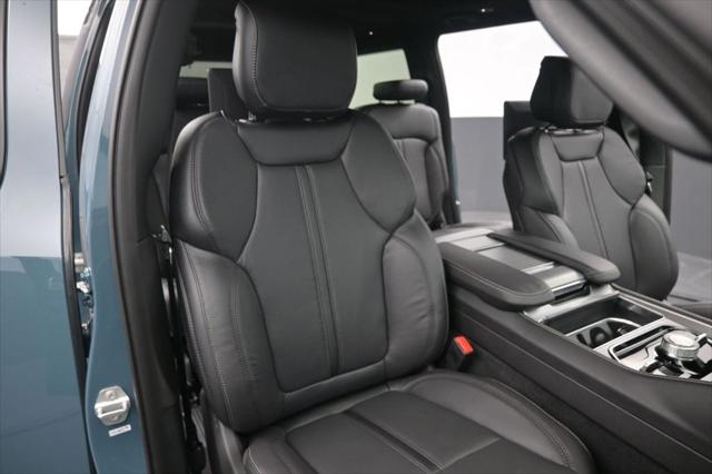 2026 Jeep Grand Wagoneer Limited Reserve 4x4