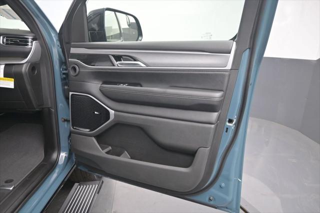 2026 Jeep Grand Wagoneer Limited Reserve 4x4