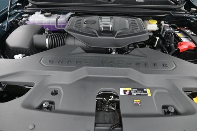 2026 Jeep Grand Wagoneer Limited Reserve 4x4