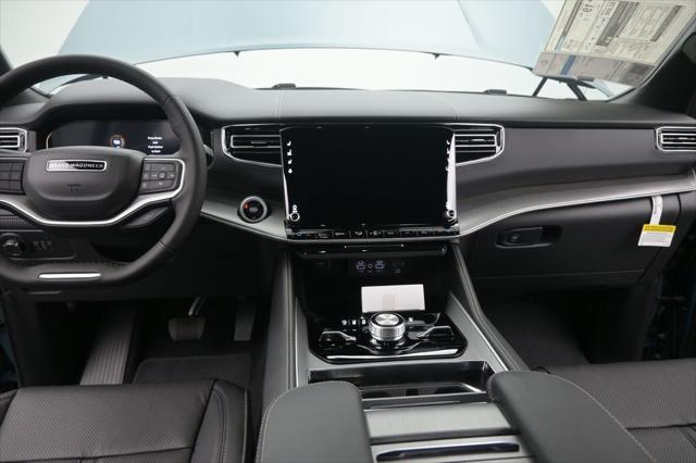 2026 Jeep Grand Wagoneer Limited Reserve 4x4