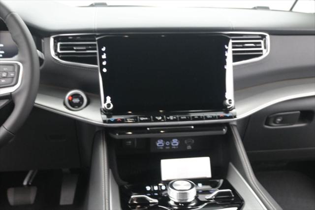 2026 Jeep Grand Wagoneer Limited Reserve 4x4