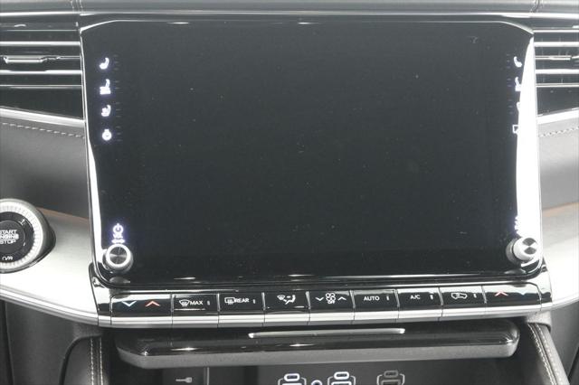 2026 Jeep Grand Wagoneer Limited Reserve 4x4