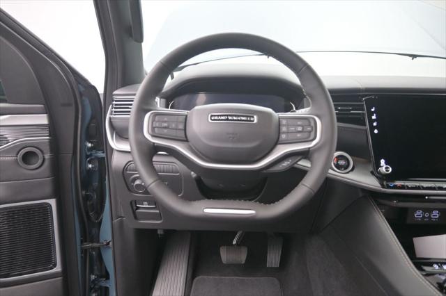 2026 Jeep Grand Wagoneer Limited Reserve 4x4