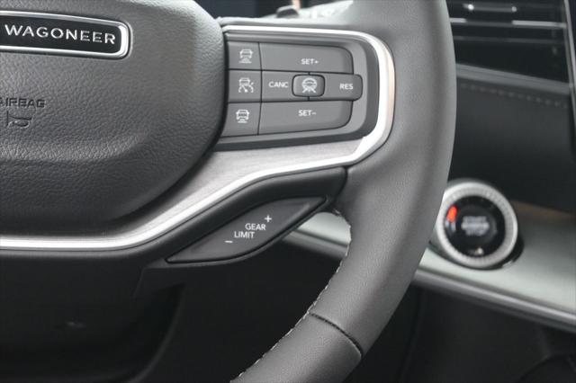 2026 Jeep Grand Wagoneer Limited Reserve 4x4