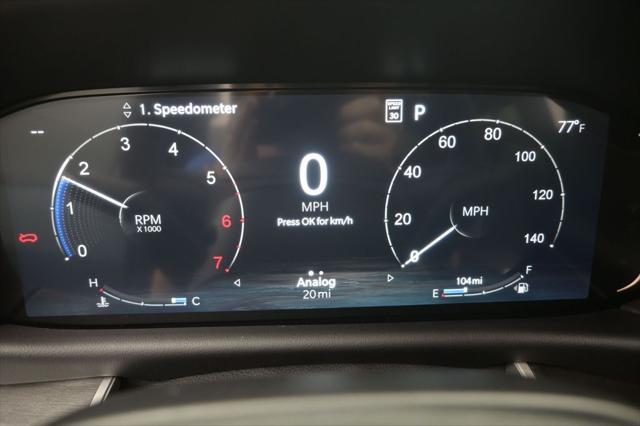 2026 Jeep Grand Wagoneer Limited Reserve 4x4