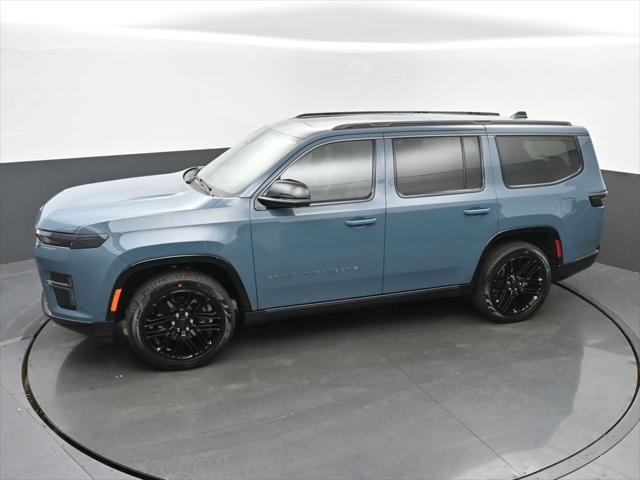 2026 Jeep Grand Wagoneer Limited Reserve 4x4