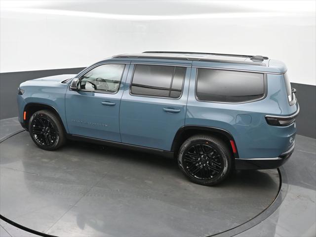 2026 Jeep Grand Wagoneer Limited Reserve 4x4