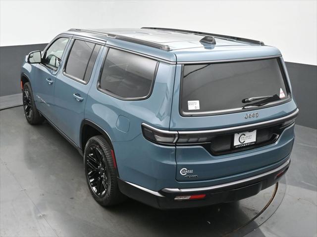 2026 Jeep Grand Wagoneer Limited Reserve 4x4