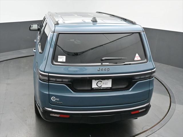 2026 Jeep Grand Wagoneer Limited Reserve 4x4