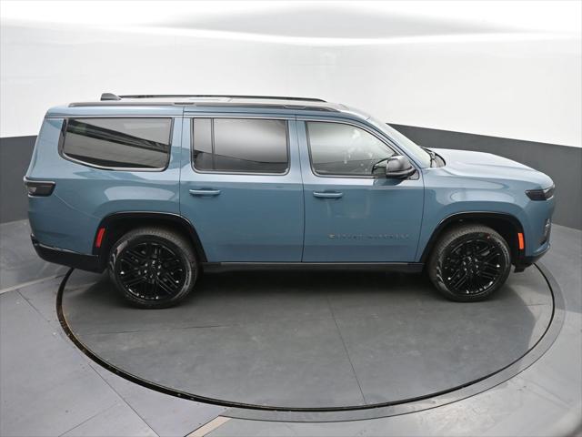 2026 Jeep Grand Wagoneer Limited Reserve 4x4