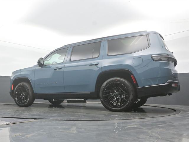 2026 Jeep Grand Wagoneer Limited Reserve 4x4