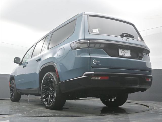 2026 Jeep Grand Wagoneer Limited Reserve 4x4