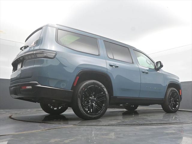 2026 Jeep Grand Wagoneer Limited Reserve 4x4