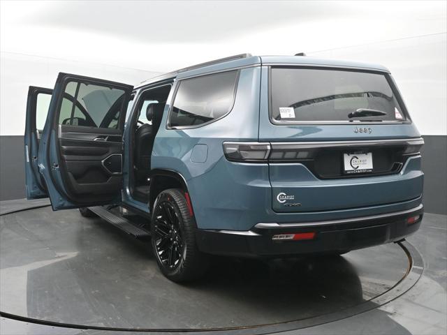 2026 Jeep Grand Wagoneer Limited Reserve 4x4
