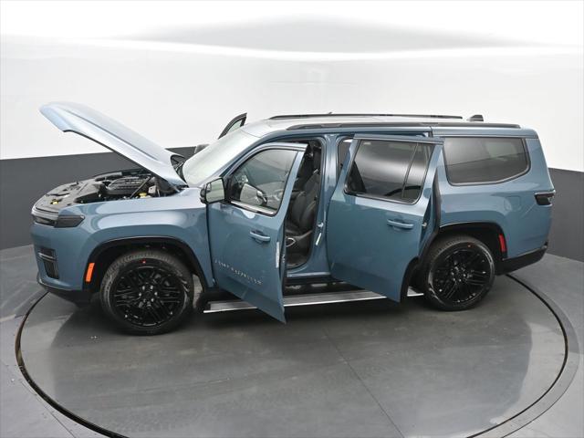 2026 Jeep Grand Wagoneer Limited Reserve 4x4