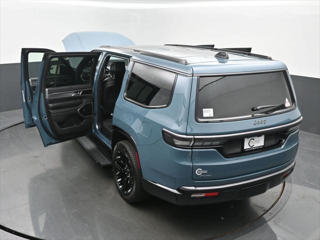 2026 Jeep Grand Wagoneer Limited Reserve 4x4