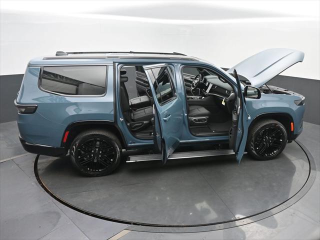 2026 Jeep Grand Wagoneer Limited Reserve 4x4