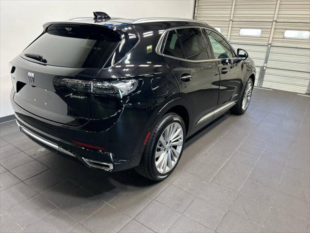 2025 Buick Envision Avenir AWD