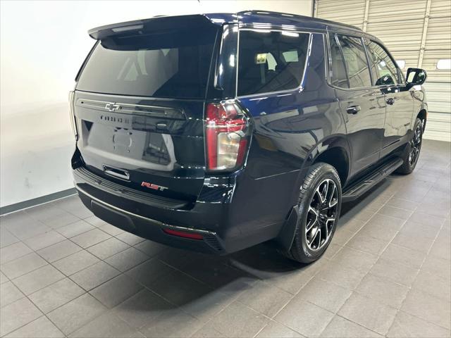 2021 Chevrolet Tahoe 4WD RST 2021 Chevrolet Tahoe 4WD RST