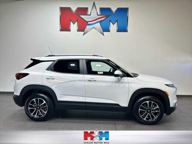 2025 Chevrolet Trailblazer AWD LT