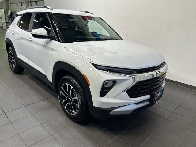 2025 Chevrolet Trailblazer AWD LT