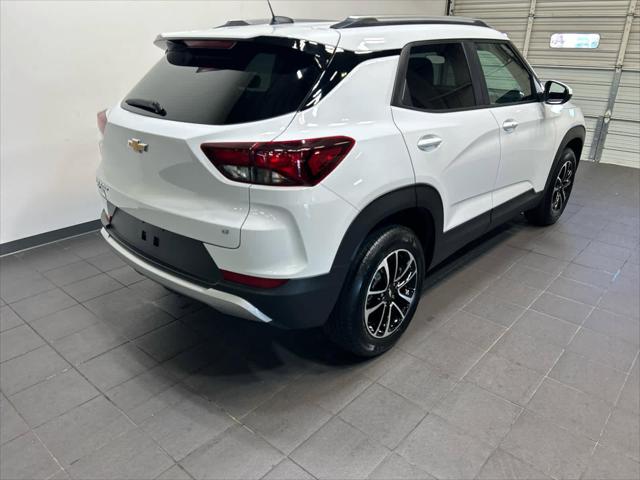 2025 Chevrolet Trailblazer AWD LT