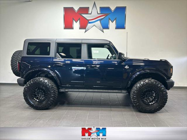 2021 Ford Bronco Outer Banks 2021 Ford Bronco Outer Banks