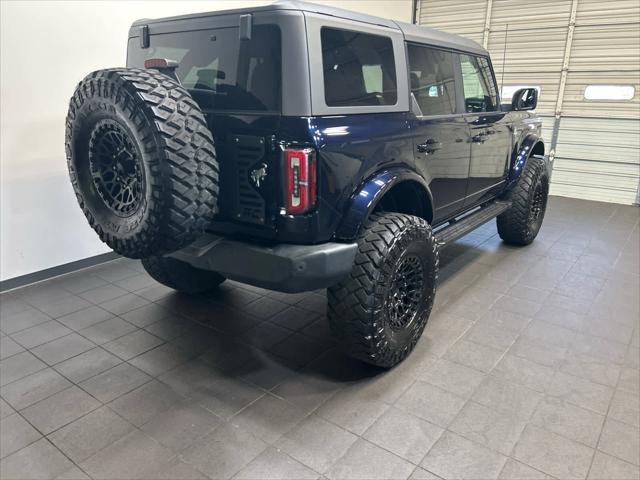 2021 Ford Bronco Outer Banks 2021 Ford Bronco Outer Banks