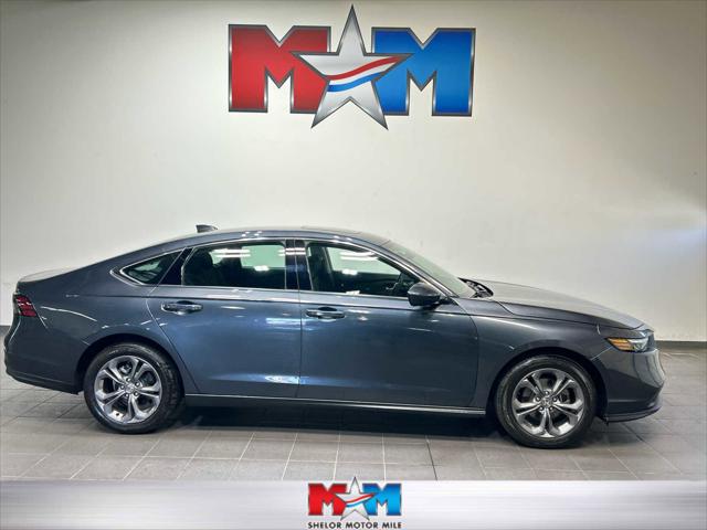 2024 Honda Accord Sedan EX 2024 Honda Accord Sedan EX