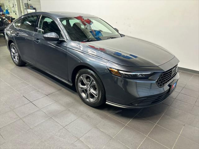 2024 Honda Accord Sedan EX 2024 Honda Accord Sedan EX