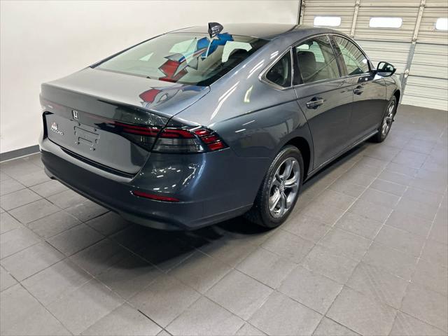 2024 Honda Accord Sedan EX 2024 Honda Accord Sedan EX