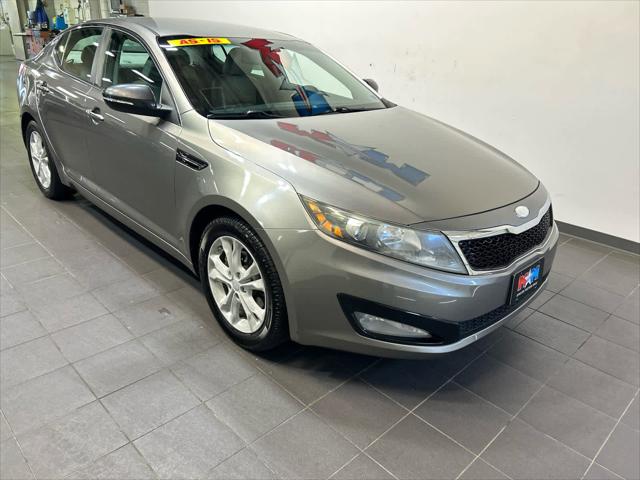 2013 Kia Optima EX