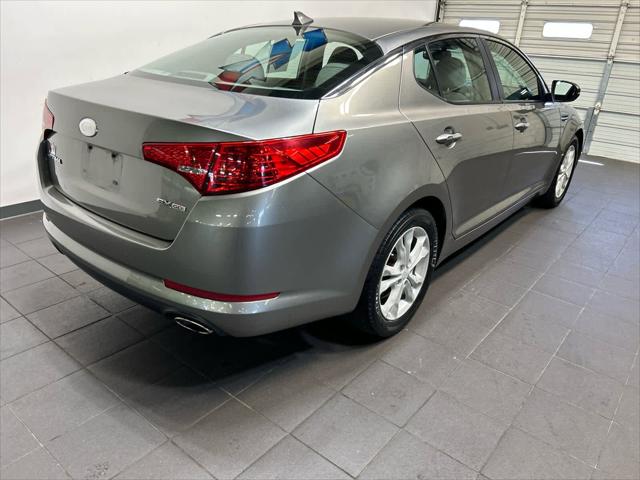 2013 Kia Optima EX