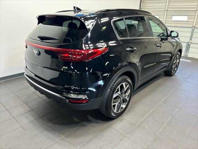 2022 Kia Sportage EX