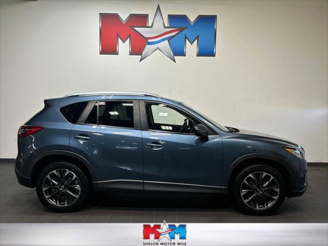 2016 Mazda CX-5 Grand Touring