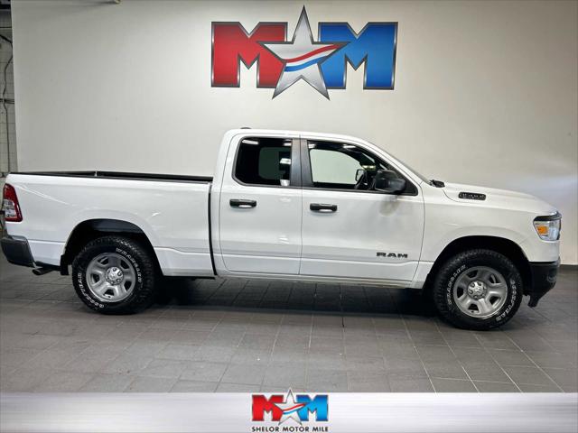 2022 RAM 1500 Tradesman Quad Cab 4x4 64 Box 2022 RAM 1500 Tradesman Quad Cab 4x4 64 Box