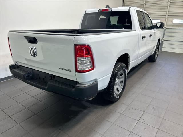 2022 RAM 1500 Tradesman Quad Cab 4x4 64 Box 2022 RAM 1500 Tradesman Quad Cab 4x4 64 Box