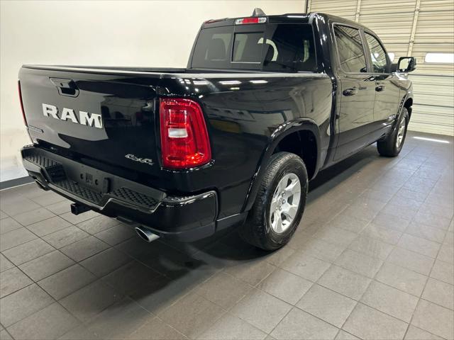 2025 RAM 1500 Big Horn Crew Cab 4x4 57 Box 2025 RAM 1500 Big Horn Crew Cab 4x4 57 Box