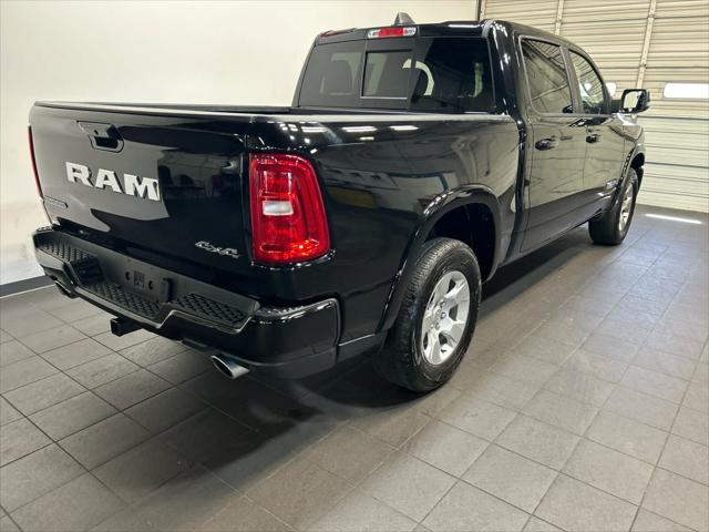 2025 RAM 1500 Big Horn Crew Cab 4x4 57 Box 2025 RAM 1500 Big Horn Crew Cab 4x4 57 Box